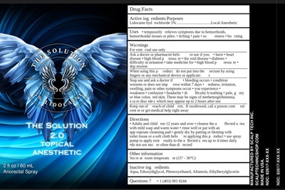 Lbl (01b Lbl The Solution 2.0 2oz)
